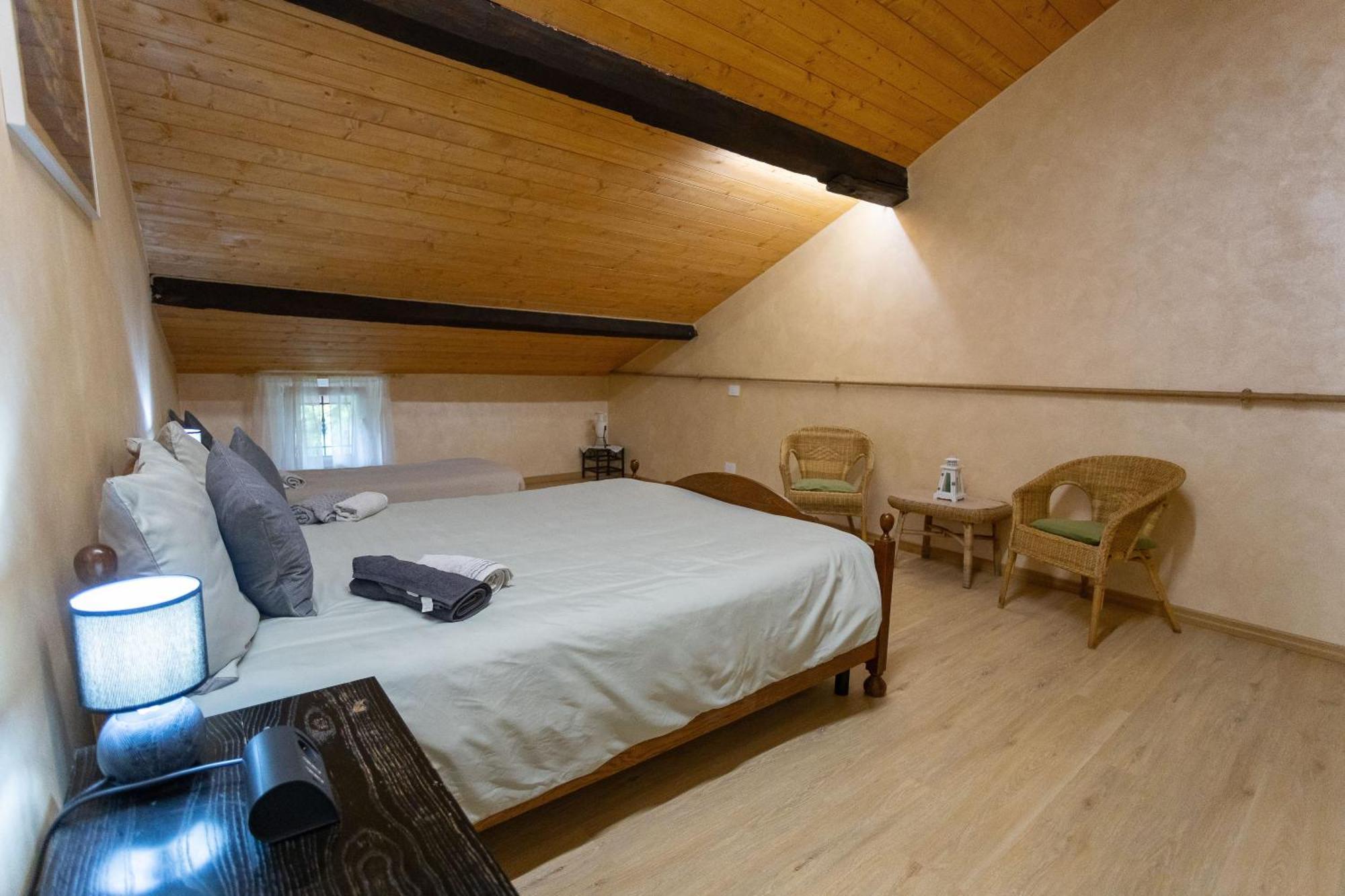 Casa Vacanze Mon Reve Cavalcaselle Dış mekan fotoğraf