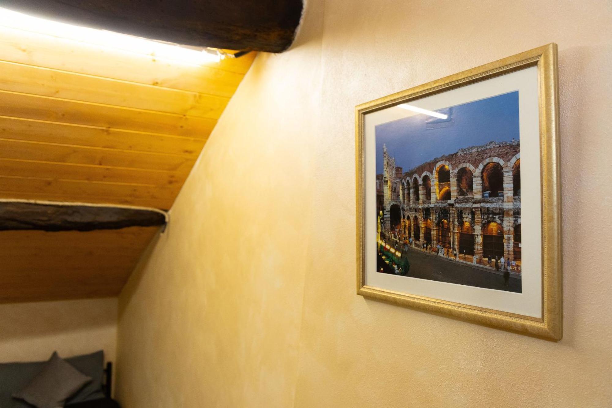 Casa Vacanze Mon Reve Cavalcaselle Dış mekan fotoğraf