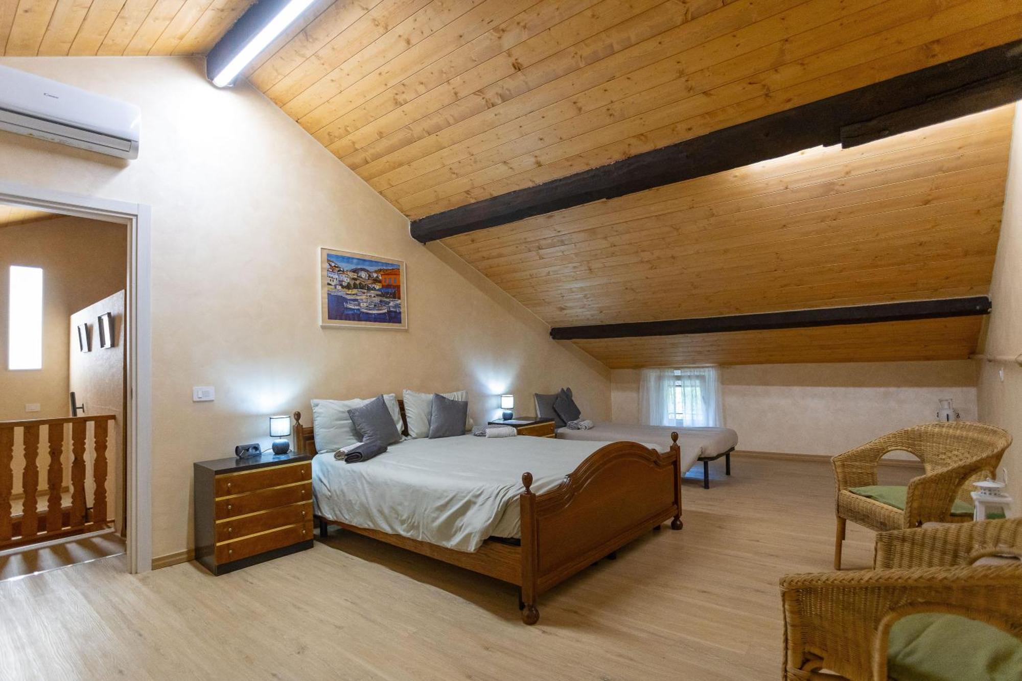 Casa Vacanze Mon Reve Cavalcaselle Dış mekan fotoğraf